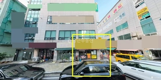 대전광역시 서구 관저동 상가 사진 1