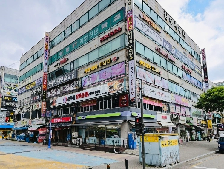 경기도 안산시 상록구 이동 상가 사진 1