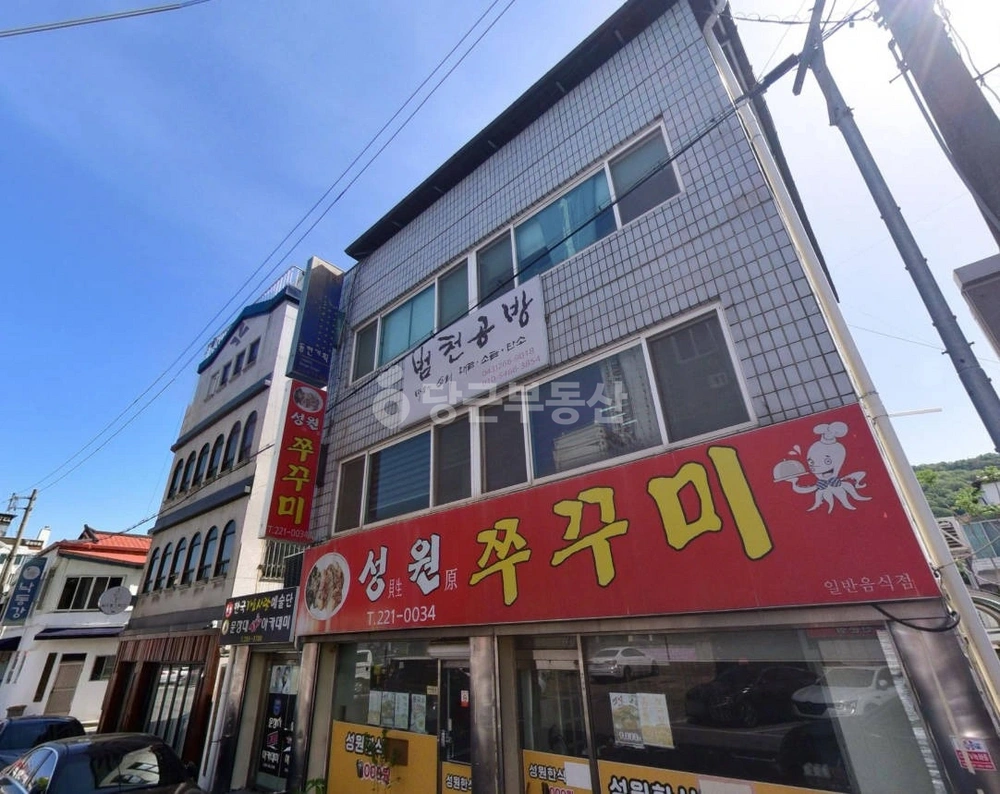 충청북도 청주시 상당구 수동 상가 사진 1