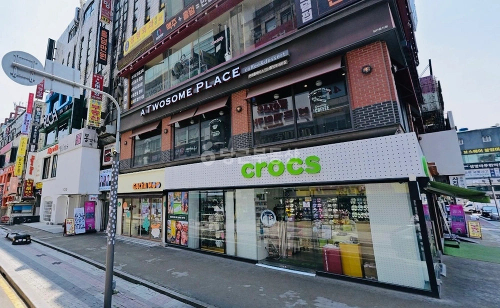 경기도 안산시 단원구 고잔동 상가 사진 1