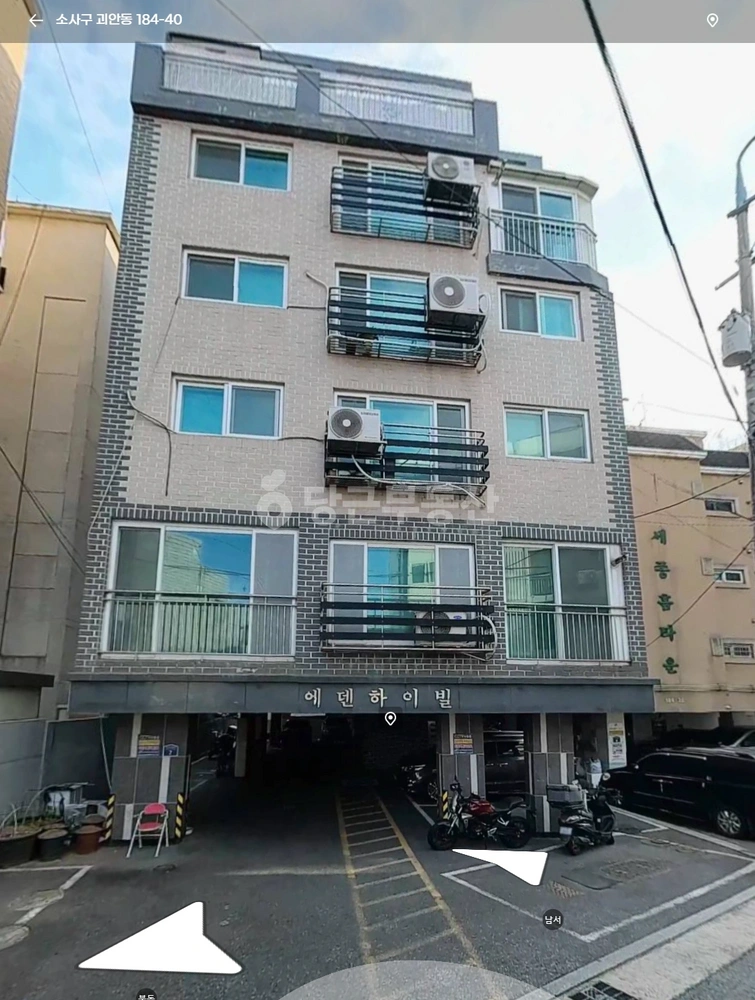 경기도 부천시 소사구 괴안동 빌라(투룸 이상) 사진 1