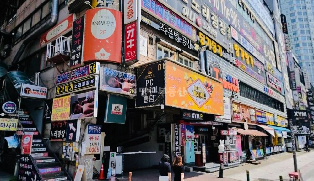 경기도 안산시 단원구 고잔동 상가 사진 1