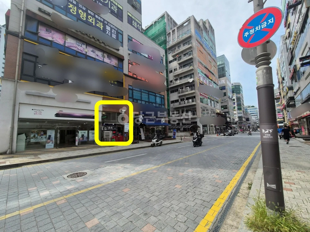 경기도 김포시 구래동 상가 사진 1