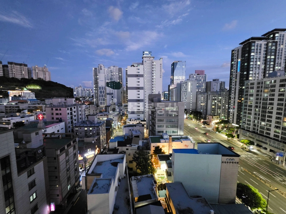 부산광역시 부산진구 전포동 오피스텔 사진 1