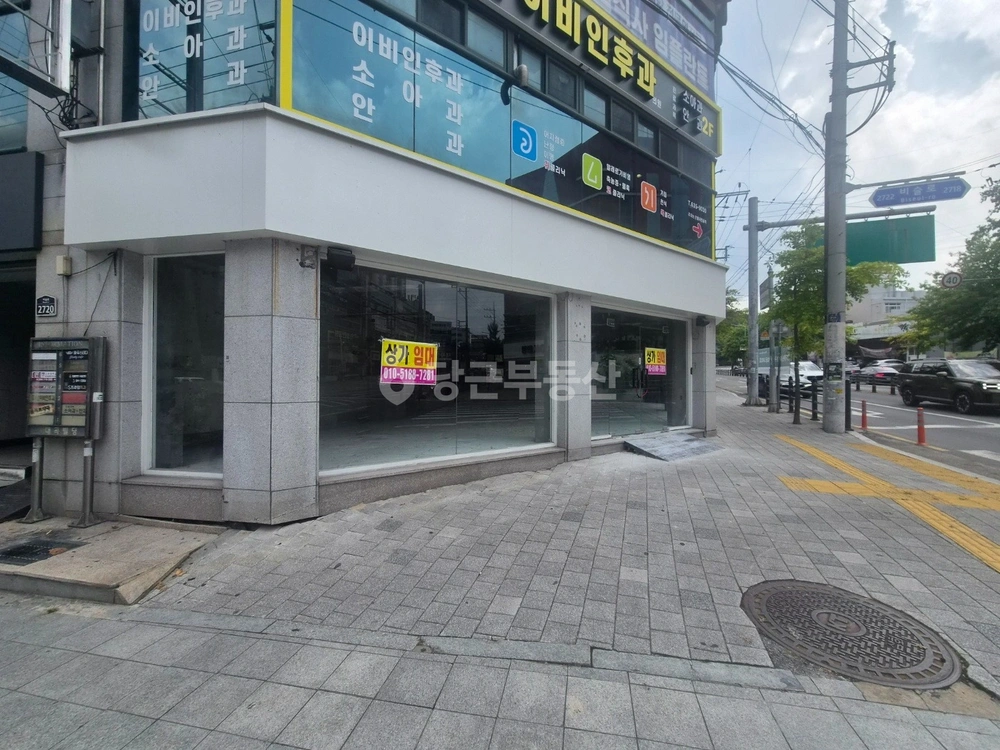 대구광역시 달서구 대곡동 상가 사진 1