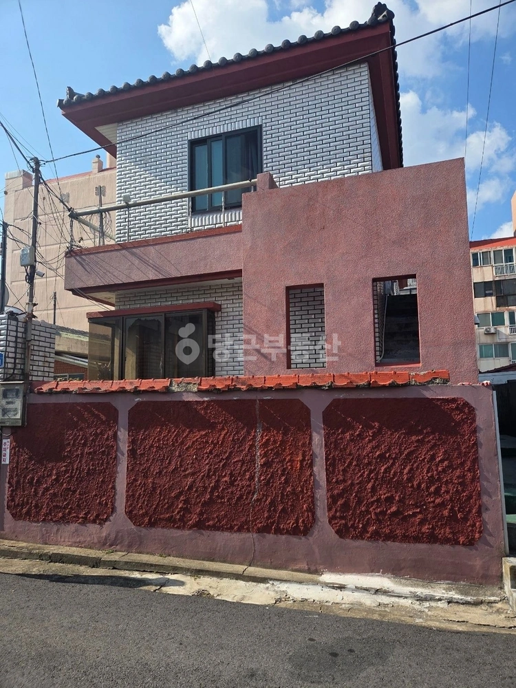 제주특별자치도 제주시 화북일동 빌라(투룸 이상) 사진 1
