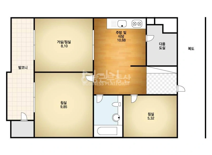 서울특별시 노원구 상계동 아파트 사진 1