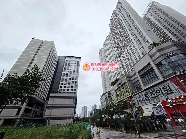 경기도 하남시 망월동 상가 사진 1