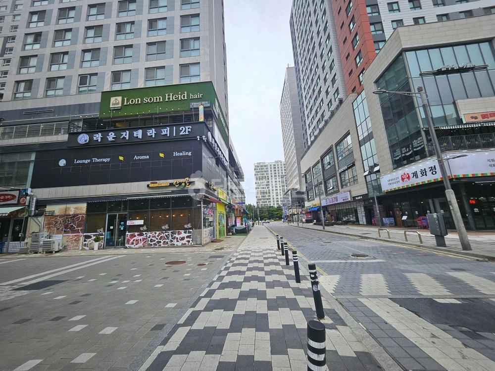 경기도 김포시 구래동 상가 사진 1