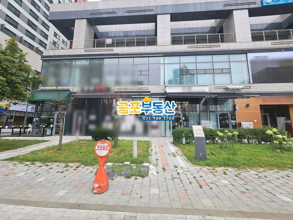 경기도 김포시 구래동 상가 사진 1