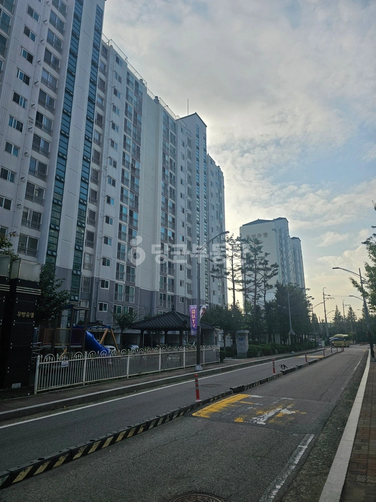 충청남도 천안시 동남구 신부동 아파트 사진 1