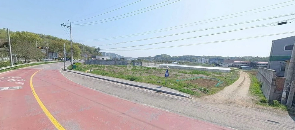 경기도 화성시 만세구 송산면 토지 사진 1