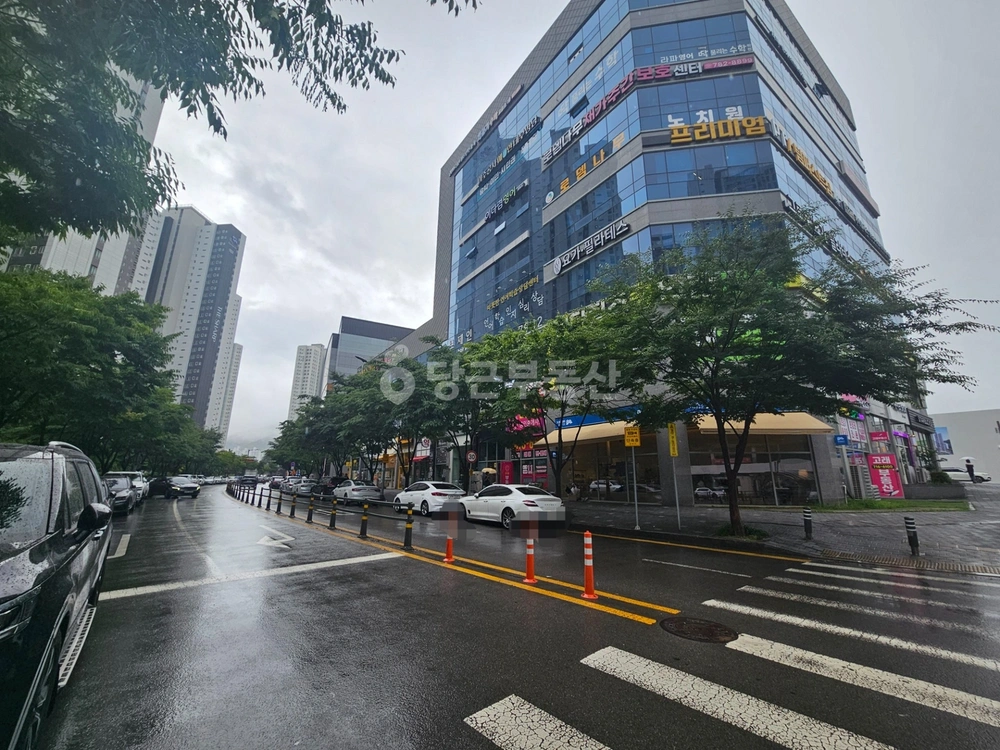 경상북도 경산시 중산동 상가 사진 1