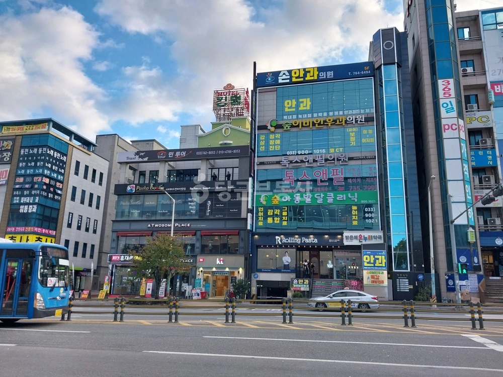 강원특별자치도 원주시 단계동 상가 사진 1