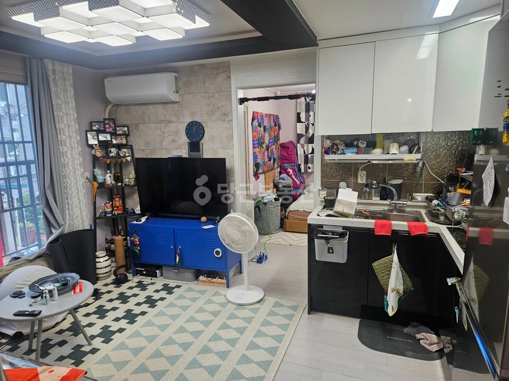 서울특별시 광진구 자양동 빌라(투룸 이상) 사진 1