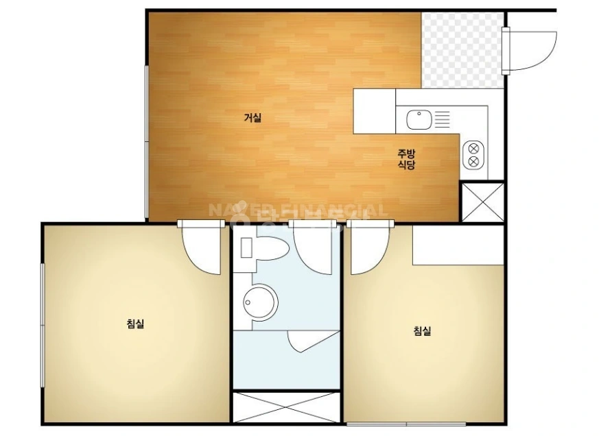 서울특별시 금천구 독산동 오피스텔 사진 1