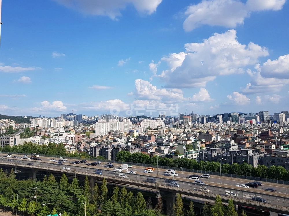 서울특별시 마포구 성산동 아파트 사진 1