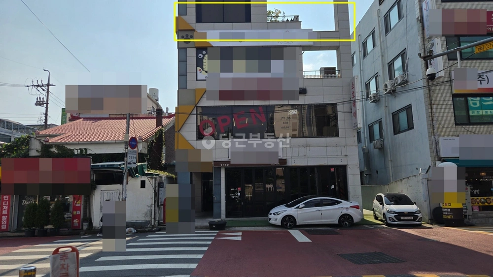 대전광역시 중구 유천동 상가 사진 1