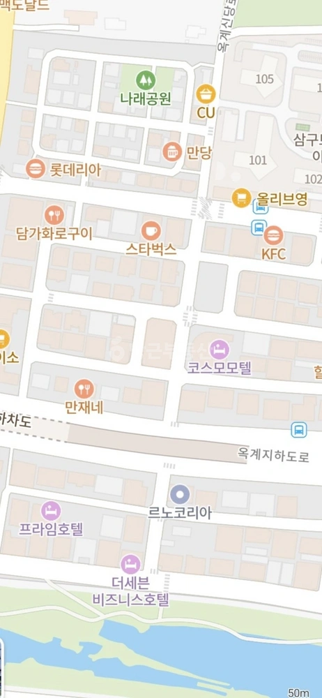 경상북도 구미시 옥계동 상가 사진 1