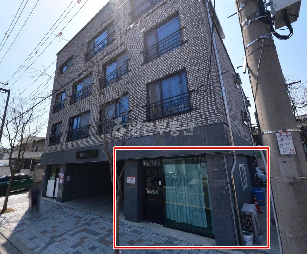대전광역시 중구 유천동 상가 사진 1
