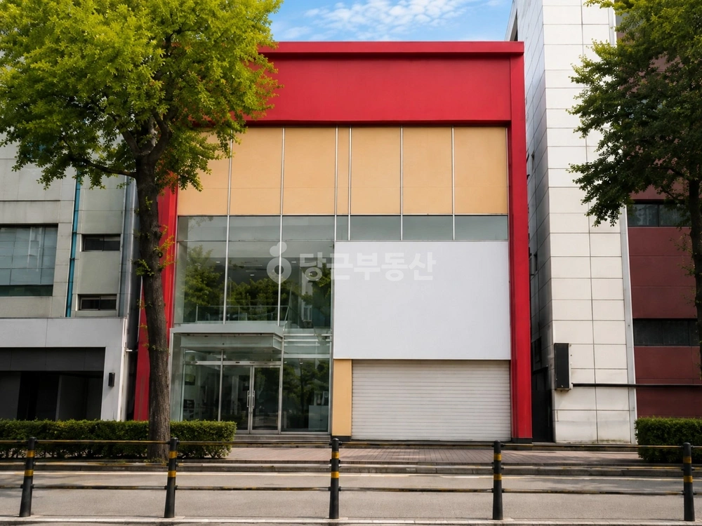 경기도 수원시 팔달구 교동 상가 사진 1