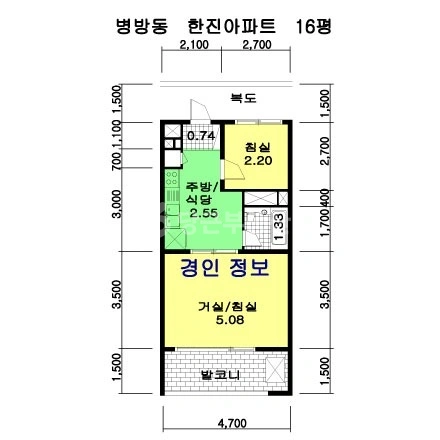인천광역시 계양구 병방동 아파트 사진 1