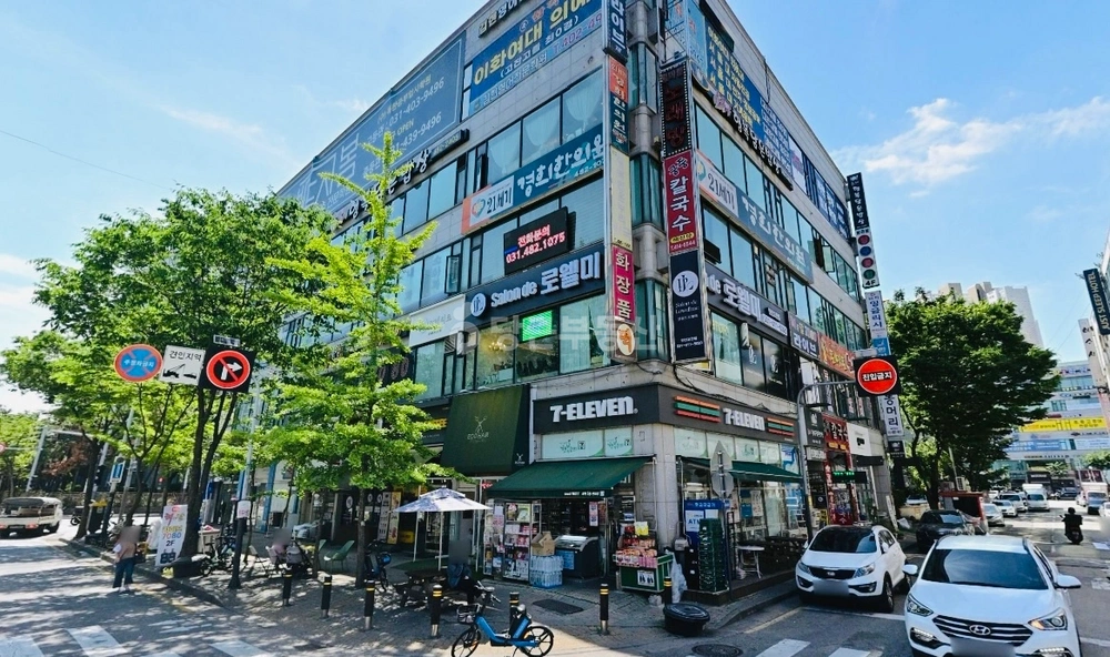 경기도 안산시 단원구 고잔동 상가 사진 1