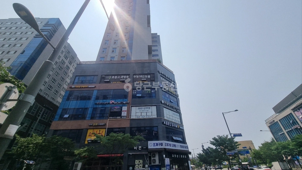 경기도 하남시 망월동 상가 사진 1