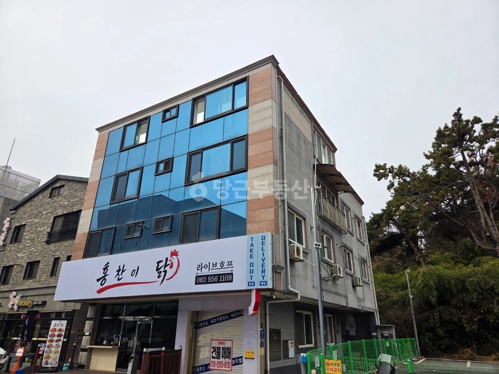 전남광주통합특별시 광산구 하남동 건물 사진 1