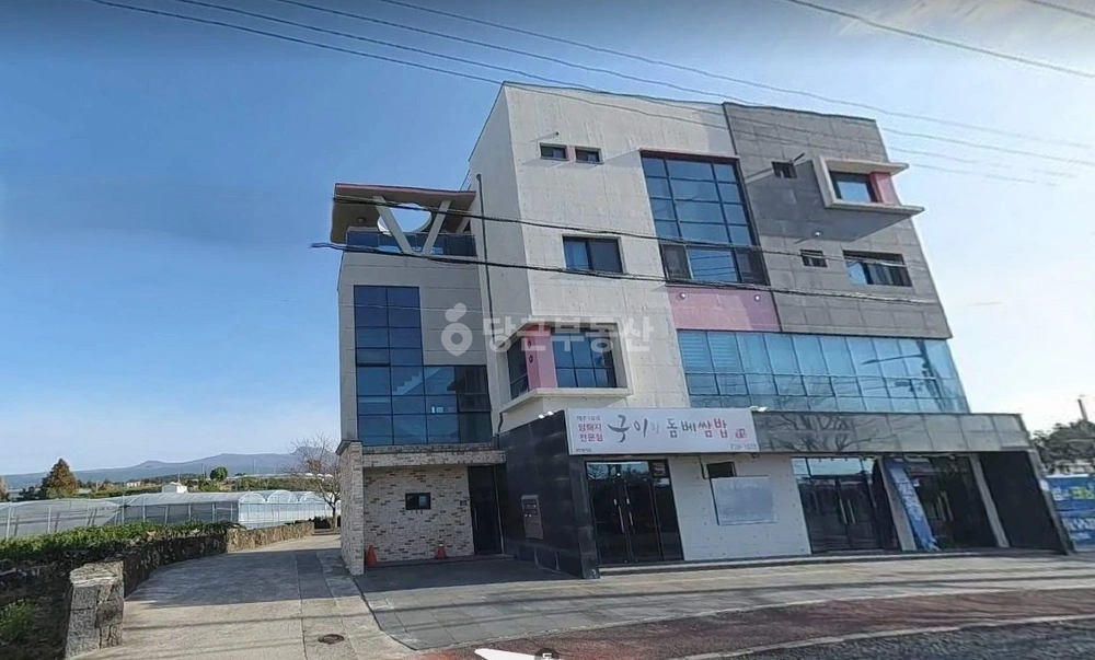 제주특별자치도 서귀포시 강정동 단독/전원주택 사진 1