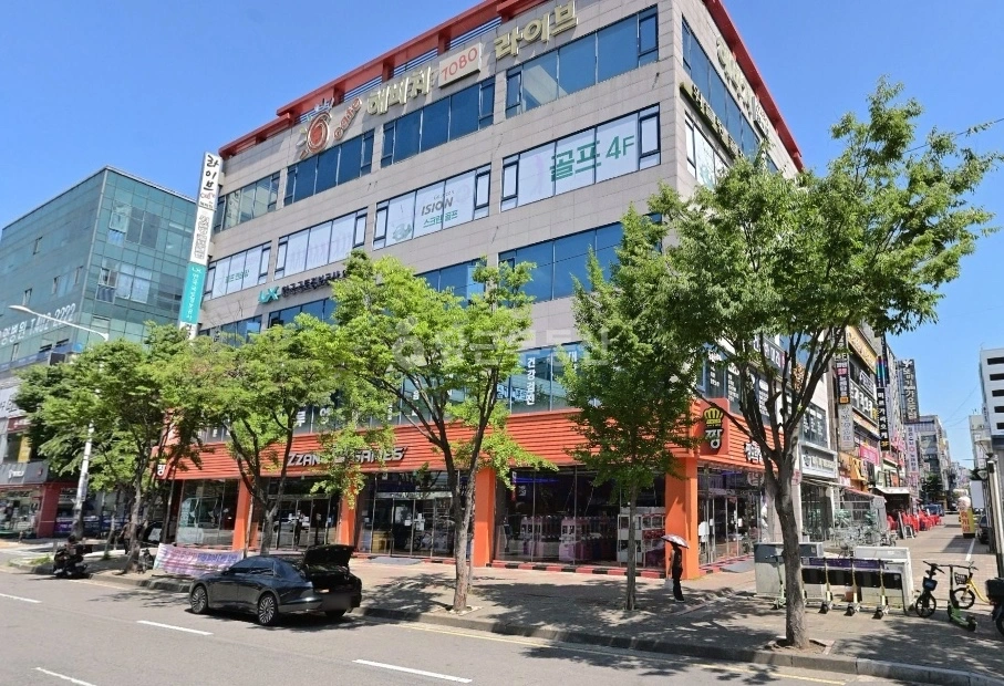 경기도 안산시 단원구 고잔동 상가 사진 1