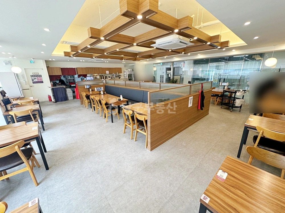 경기도 안산시 상록구 본오동 상가 사진 1