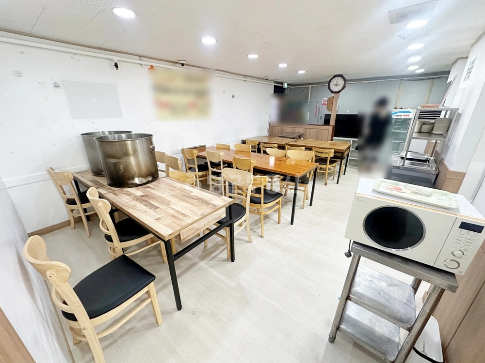 경기도 안산시 상록구 본오동 상가 사진 1