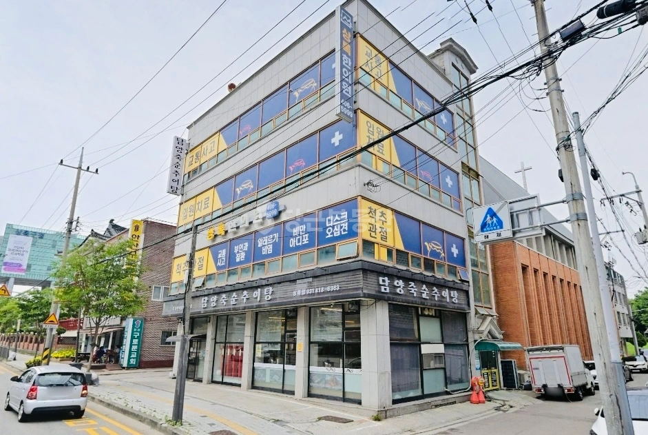 경기도 안산시 상록구 사동 상가 사진 1