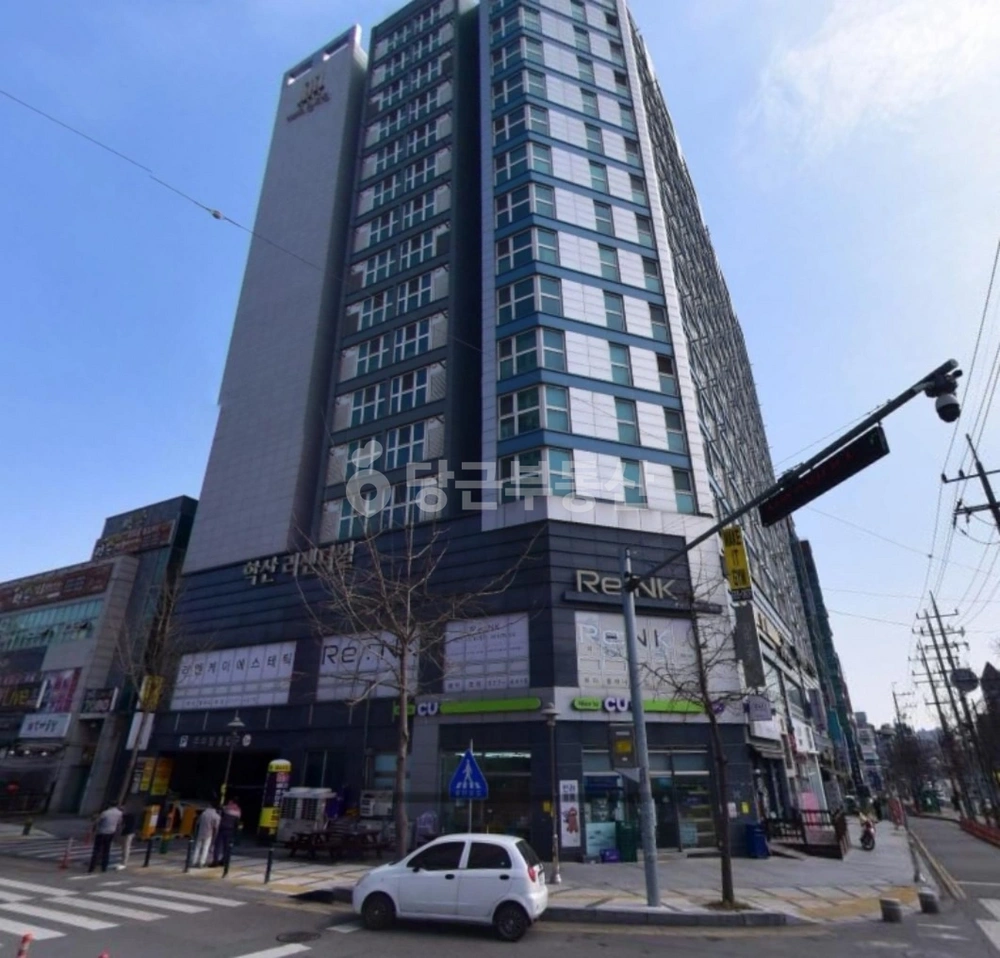 충청남도 천안시 서북구 성정동 아파트 사진 1