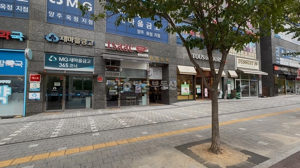경기도 양주시 옥정동 상가 사진 1