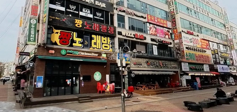 경기도 안산시 상록구 이동 상가 사진 1