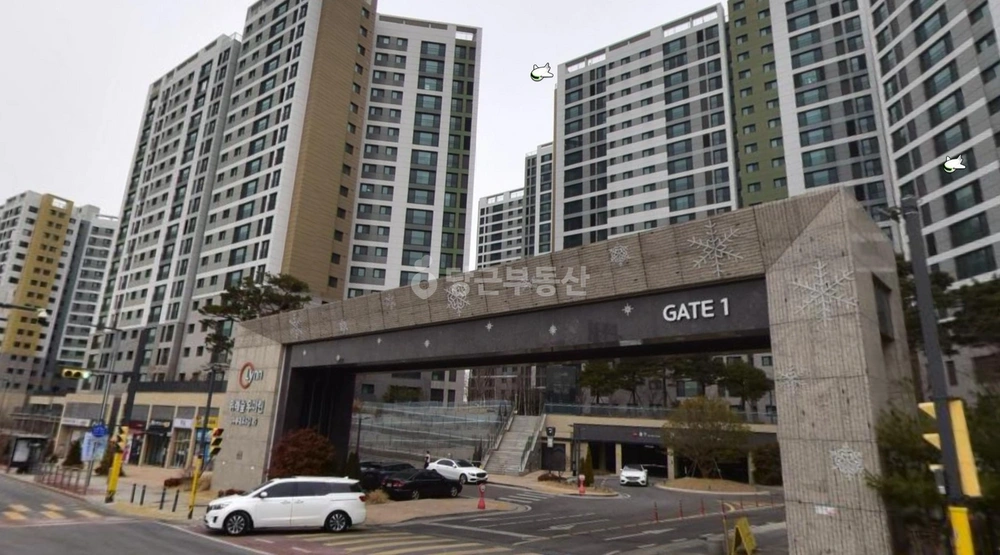 경기도 하남시 학암동 아파트 사진 1