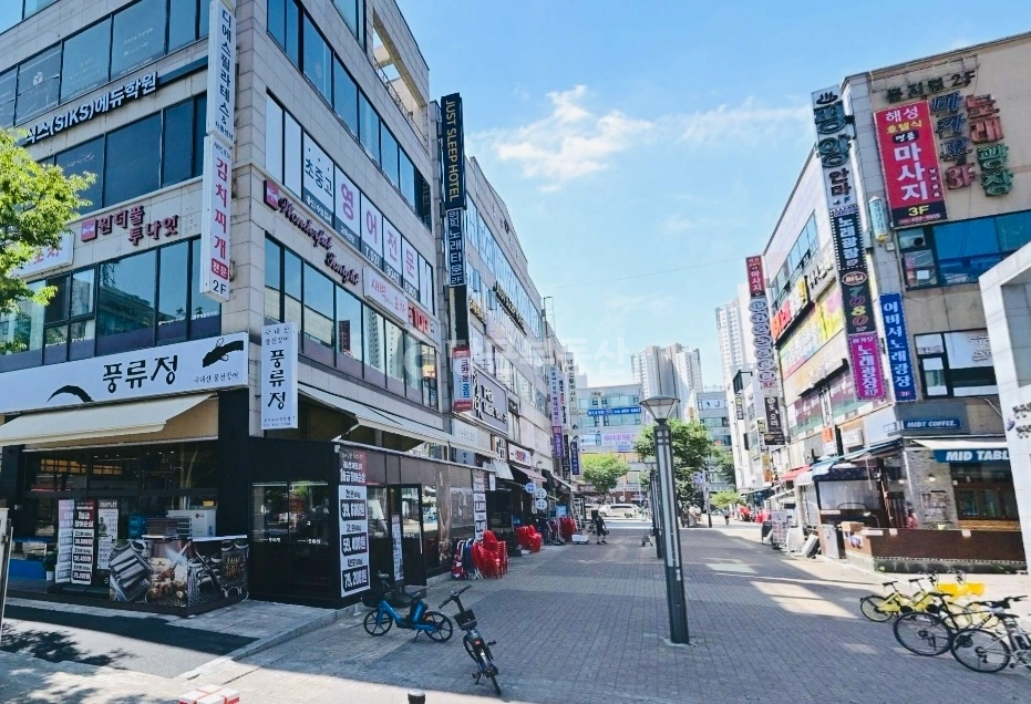 경기도 안산시 단원구 고잔동 상가 사진 1