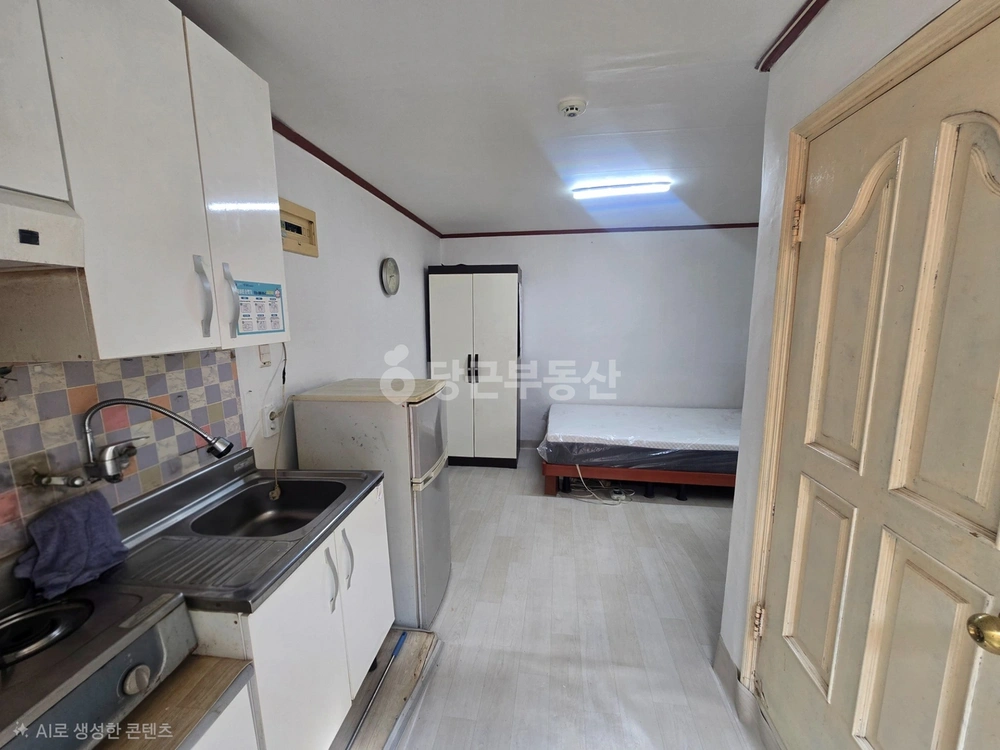 서울특별시 동대문구 이문동 원룸 사진 1