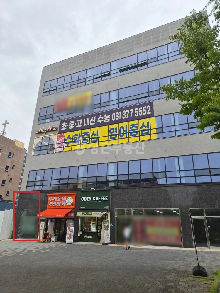 경기도 화성시 동탄구 장지동 상가 사진 1