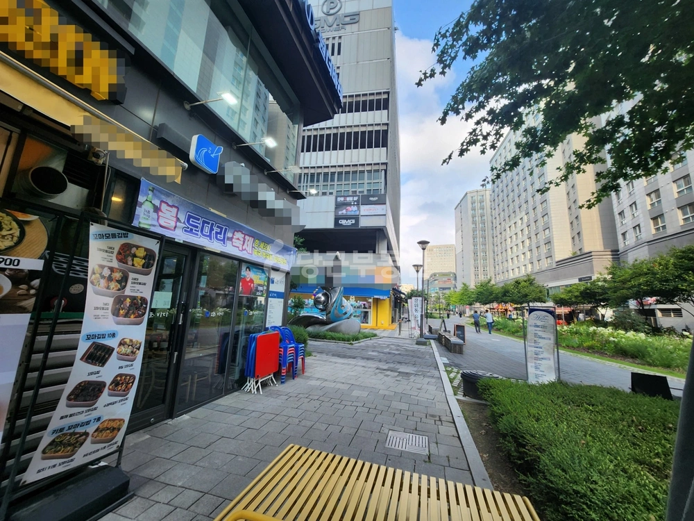 서울특별시 강서구 마곡동 상가 사진 1