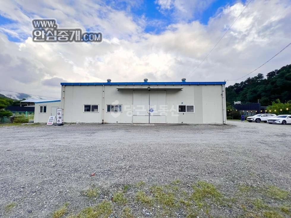 전북특별자치도 전주시 완산구 대성동 공장/창고 사진 1