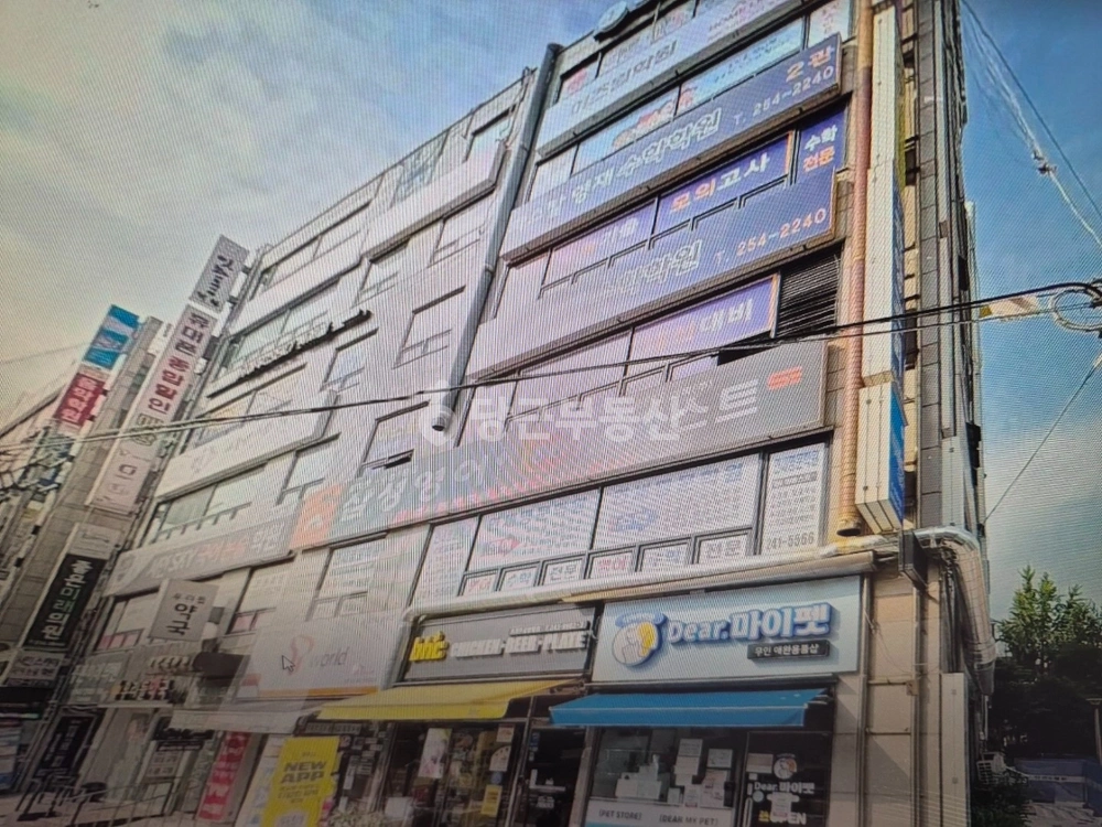 경기도 수원시 장안구 조원동 상가 사진 1