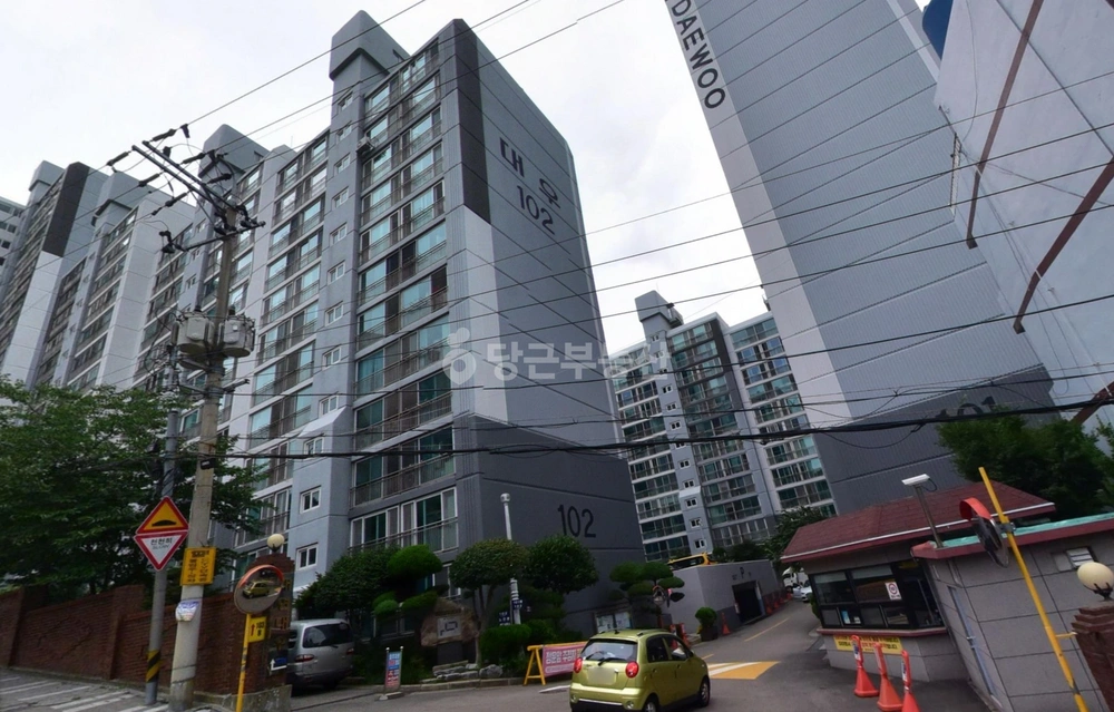 부산광역시 남구 대연동 아파트 사진 1