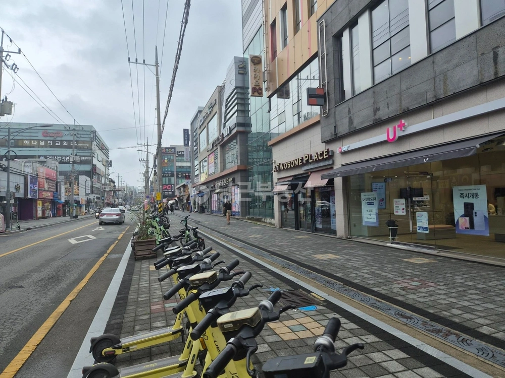 경상북도 경산시 하양읍 상가 사진 1