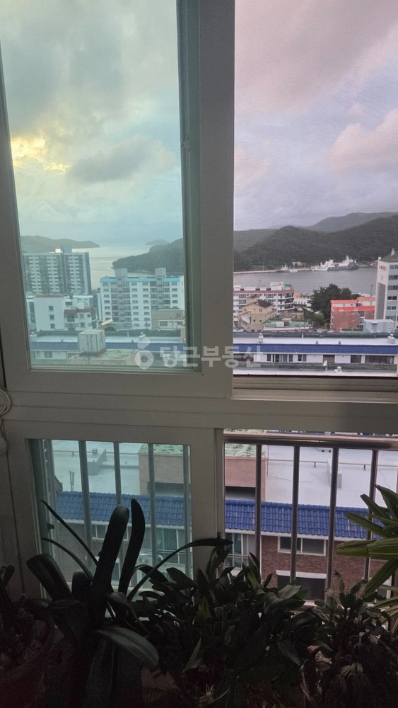 경상남도 통영시 미수동 아파트 사진 1