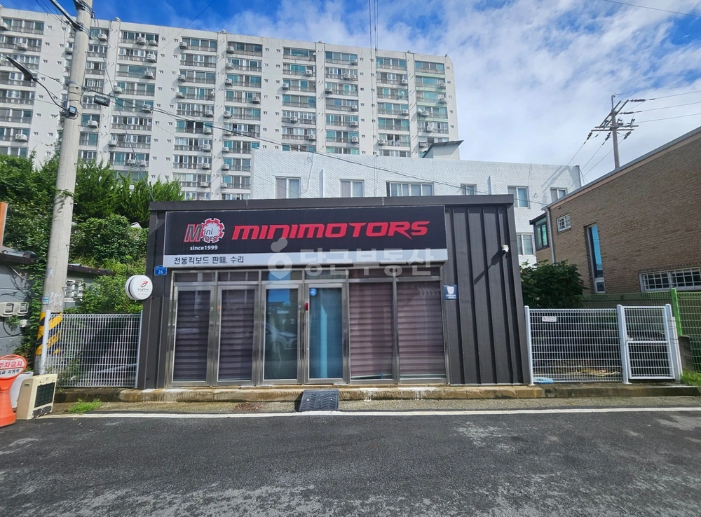 전남광주통합특별시 서구 농성동 상가 사진 1