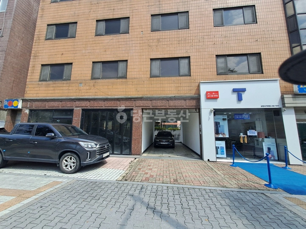 서울특별시 송파구 잠실동 상가 사진 1
