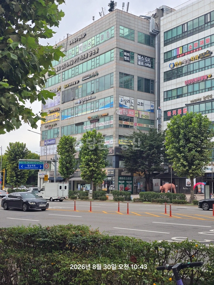 인천광역시 연수구 청학동 상가 사진 1